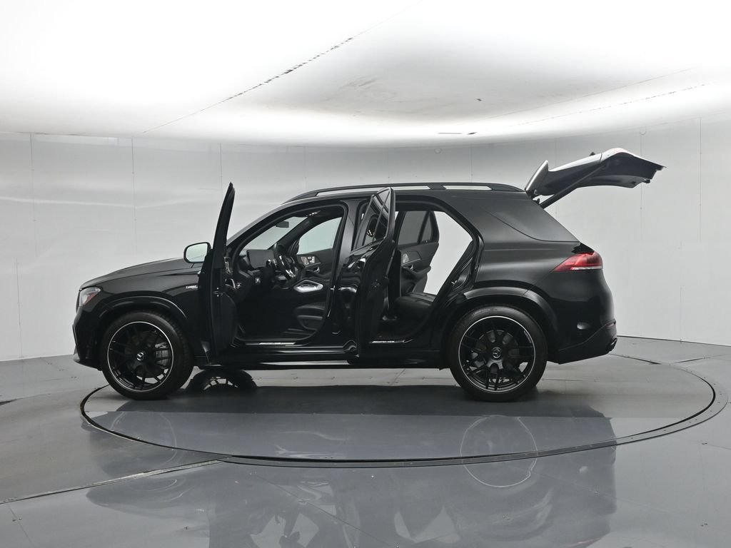 Used 2023 Mercedes-Benz GLE 53 AMG 4MATIC image 37