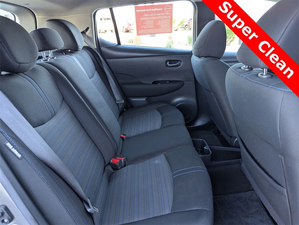 Used 2023 Nissan Leaf SV Plus image 17