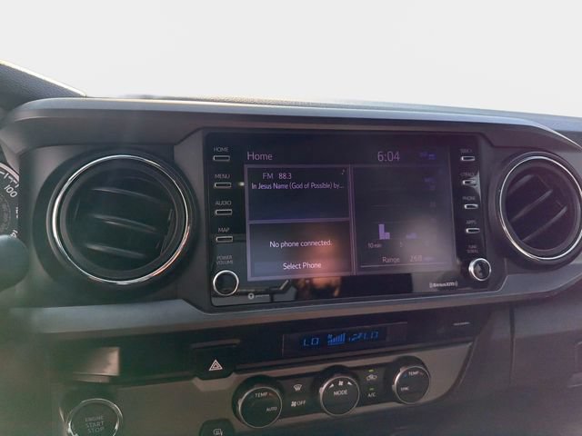 Used 2022 Toyota Tacoma TRD Sport w/ Technology Package RWD image 21