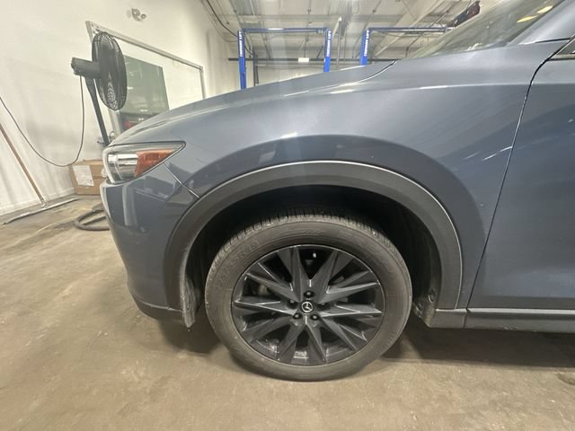 Certified 2021 MAZDA CX-5 Carbon Edition AWD/4WD image 23