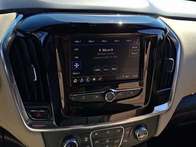 Certified 2023 Chevrolet Traverse LS w/ Midnight/Sport Edition AWD/4WD image 18