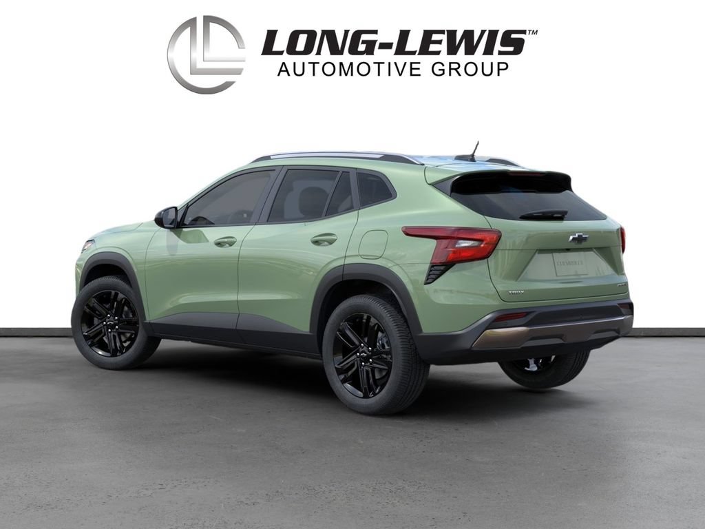 New 2026 Chevrolet Trax ACTIV w/ Driver Confidence Package FWD image 3