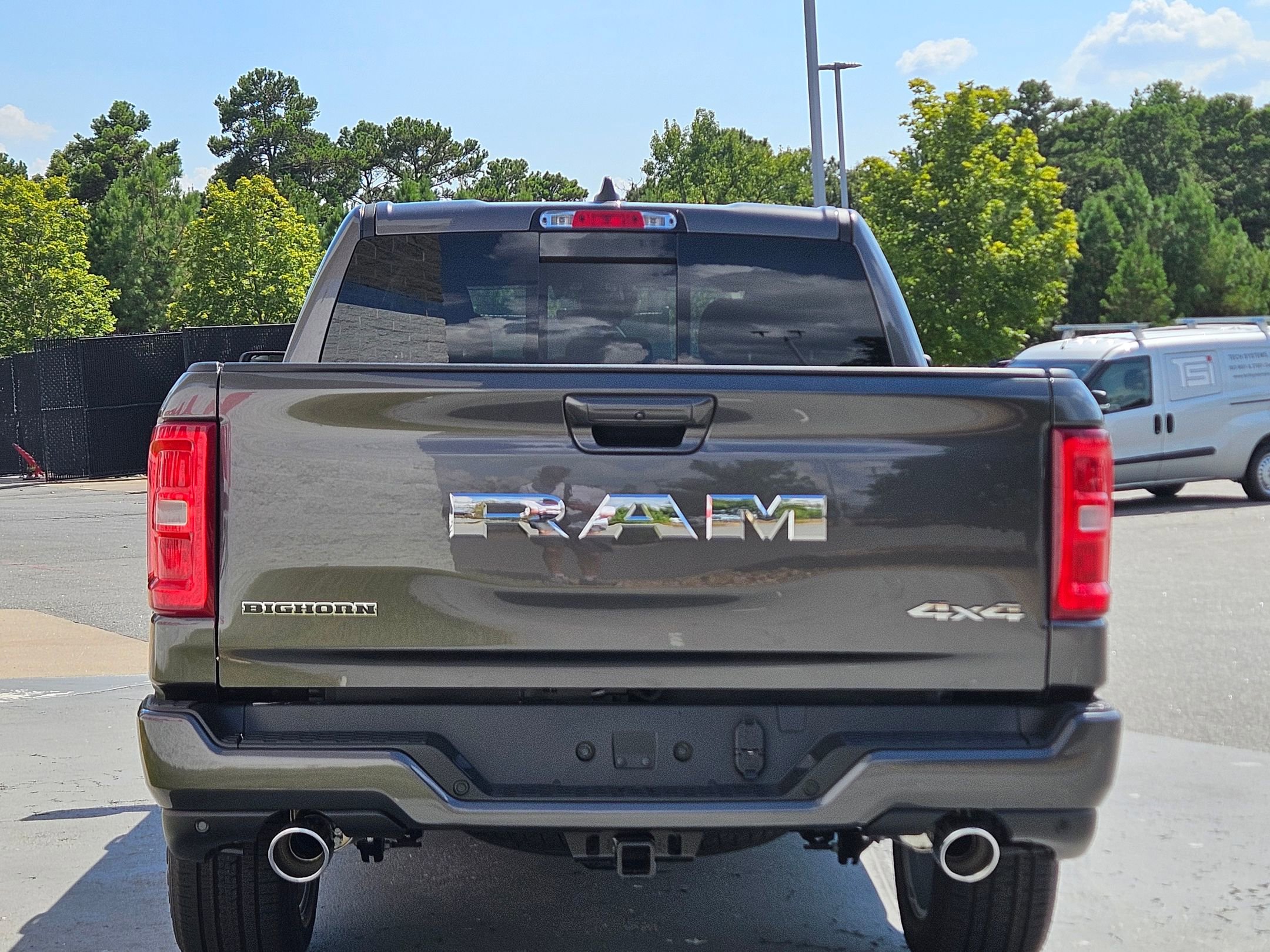 New 2026 RAM 1500 Big Horn image 6