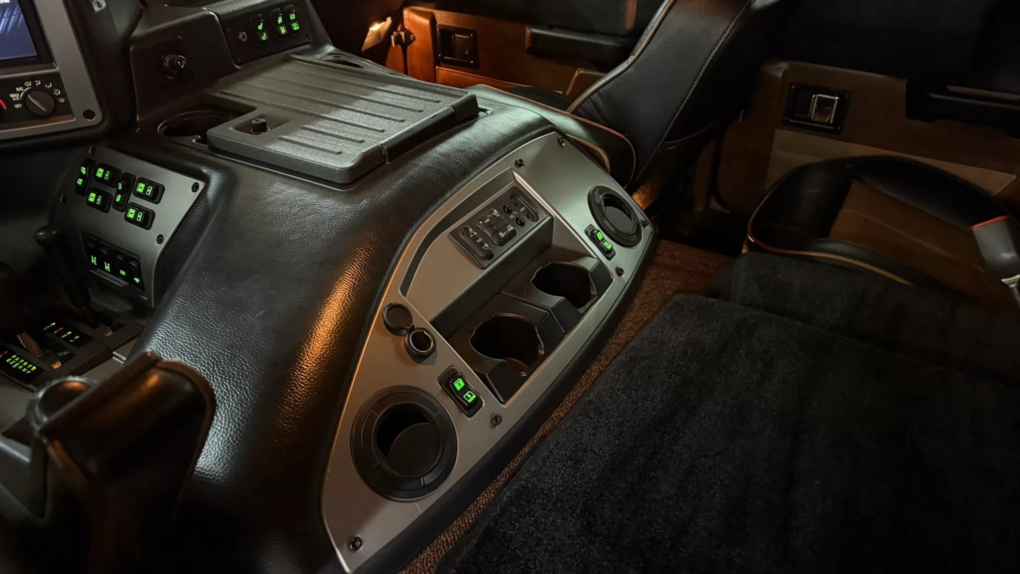 Used 2006 HUMMER H1 4-Door Open Top AWD/4WD image 11