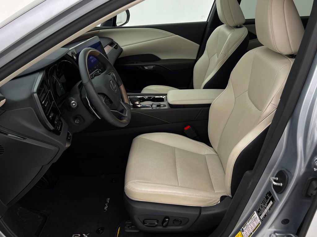 Certified 2023 Lexus RX 350 w/ Accessory Package (2T) image 13