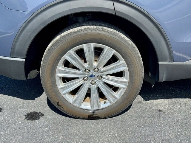 Used 2021 Ford Explorer Limited w/ Hybrid Equipment Group 310A image 30