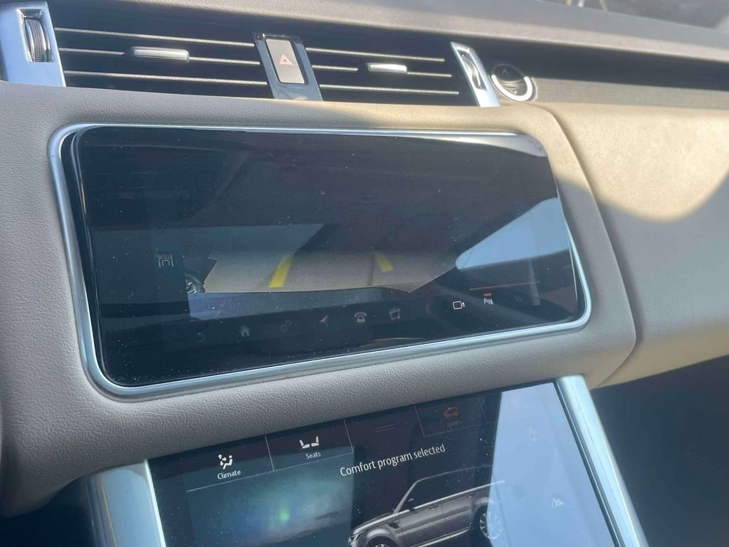 Used 2018 Land Rover Range Rover Sport HSE AWD/4WD image 29