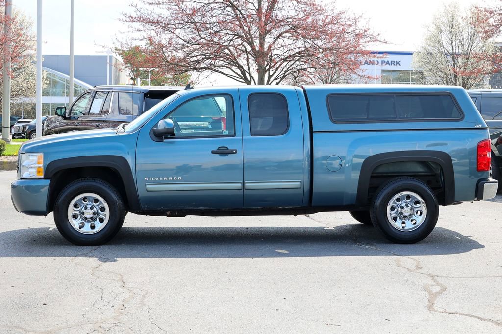 Used 2010 Chevrolet Silverado 1500 LS image 22