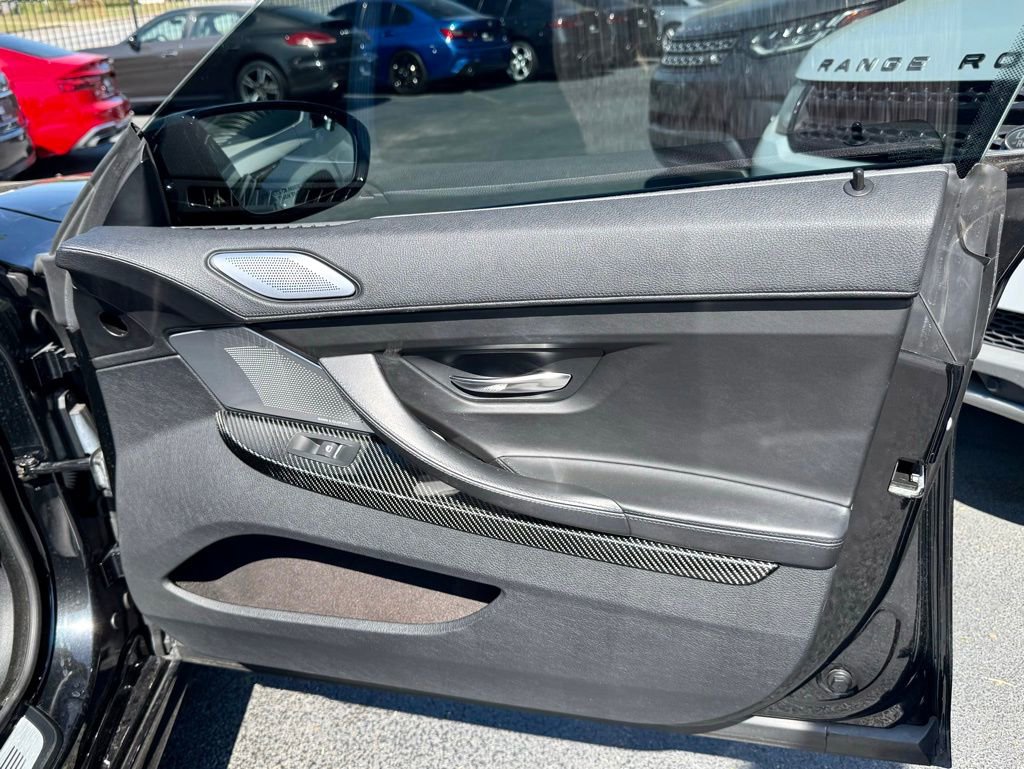 Used 2016 BMW M6 Gran Coupe image 35