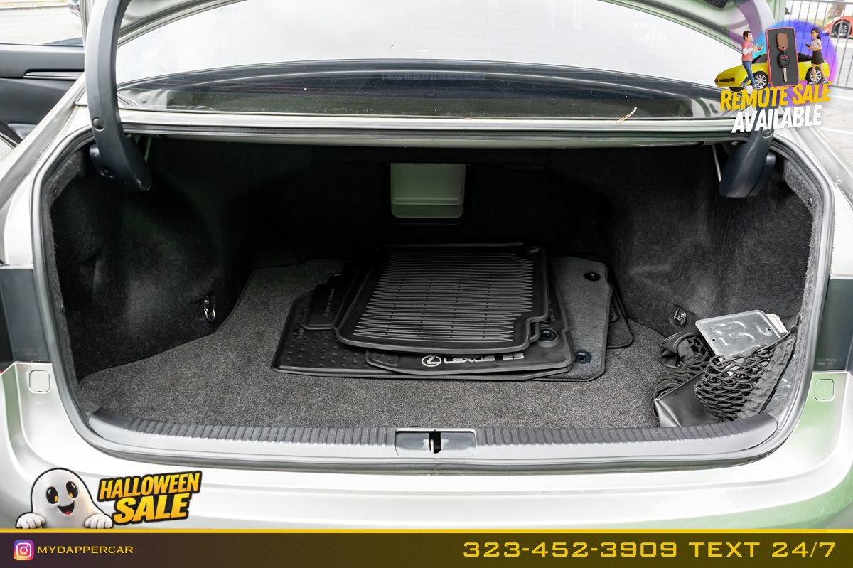Used 2017 Lexus ES 350 w/ Accessory Package 2 FWD image 17