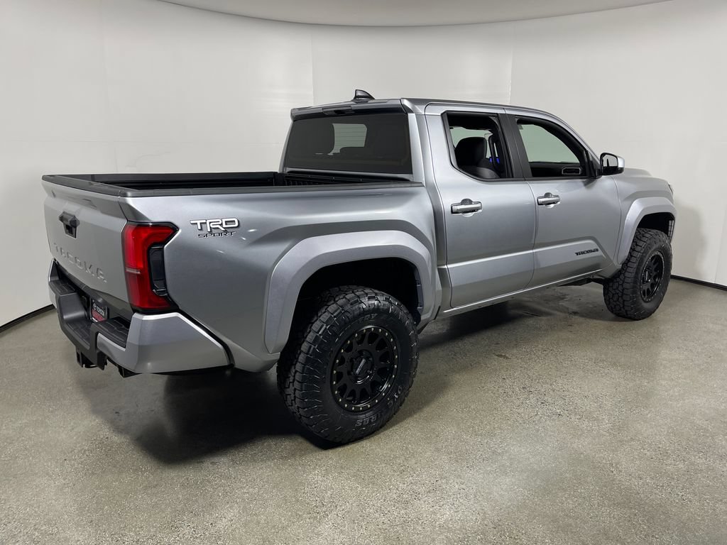 New 2026 Toyota Tacoma TRD Sport AWD/4WD image 3
