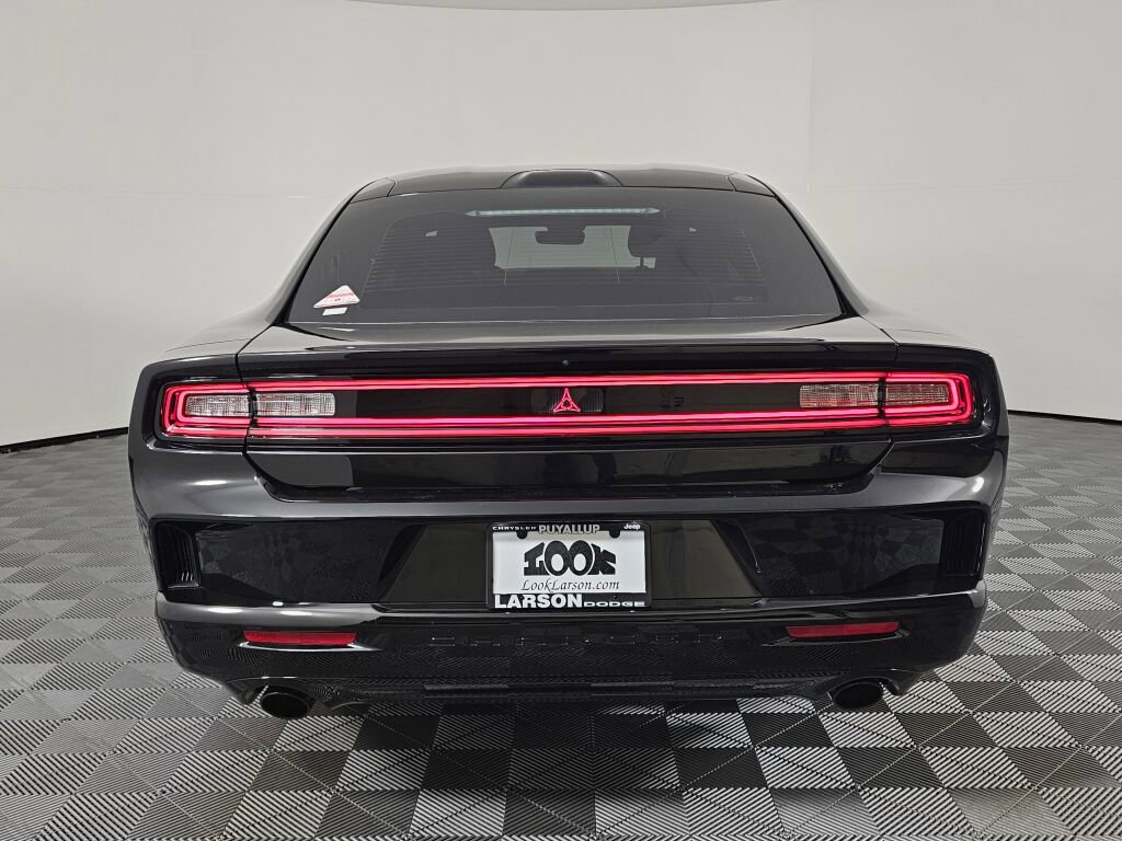 New 2026 Dodge Charger GT w/ Blacktop Package AWD/4WD image 5