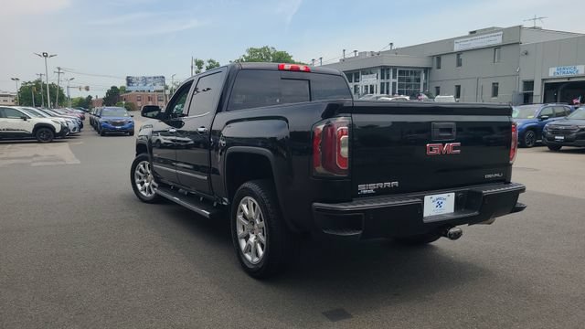 Certified 2018 GMC Sierra 1500 Denali AWD/4WD image 5