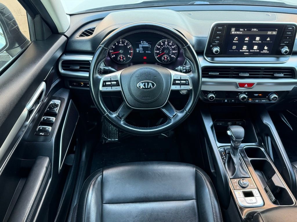 Used 2020 Kia Telluride LX image 21