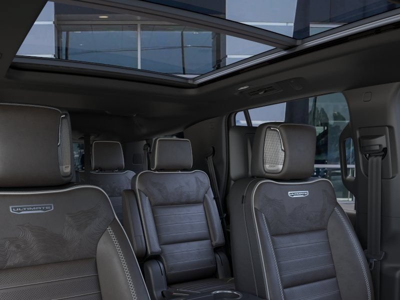 New 2026 GMC Yukon Denali Ultimate AWD/4WD image 24