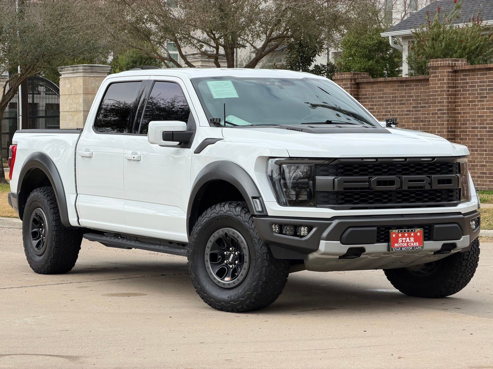 Used 2021 Ford F150 Raptor w/ Torsen Package image 1