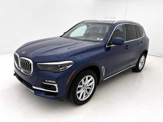 Used 2020 BMW X5 xDrive40i AWD/4WD image 4