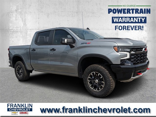 Used 2024 Chevrolet Silverado 1500 ZR2 image 1