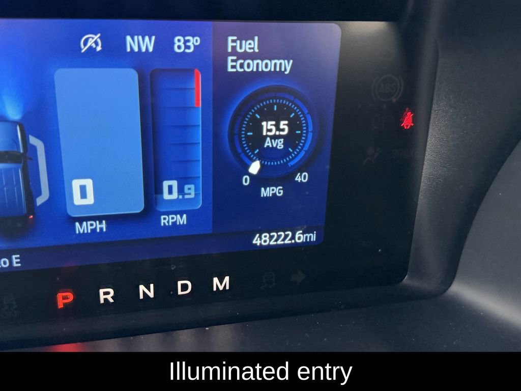 Used 2021 Ford Bronco Outer Banks AWD/4WD image 17