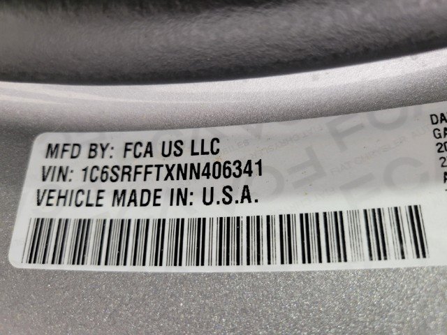 Used 2022 RAM 1500 Big Horn image 27