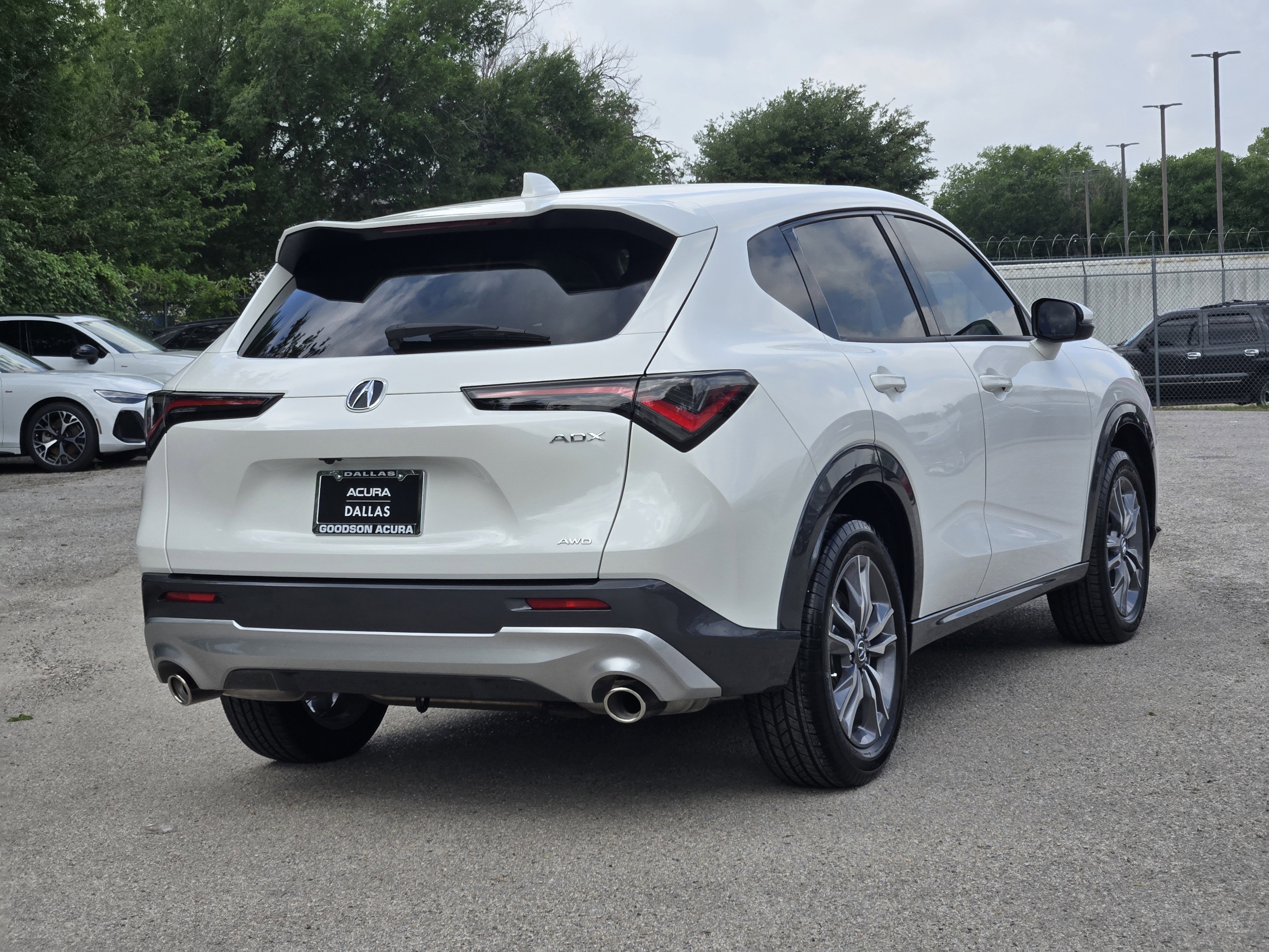 Certified 2025 Acura ADX AWD image 5
