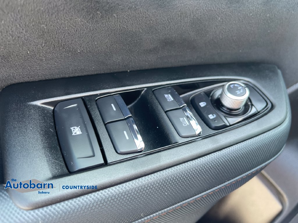 Certified 2026 Subaru Forester Touring AWD/4WD image 11