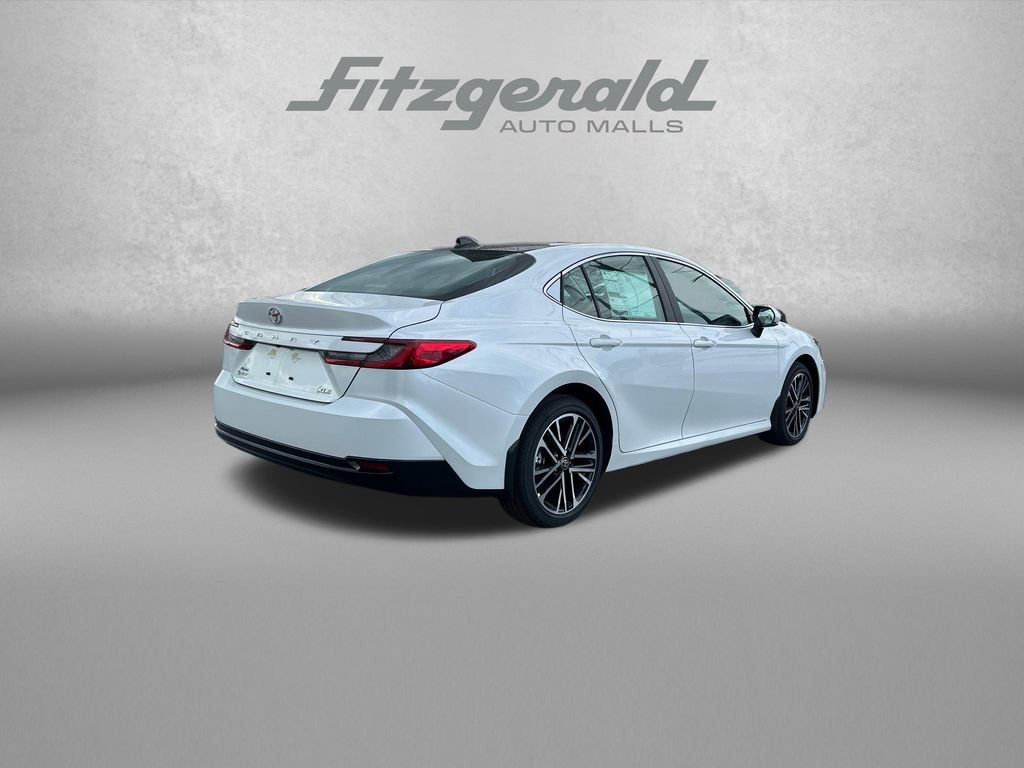 Used 2026 Toyota Camry XLE w/ Premium Package AWD/4WD image 7