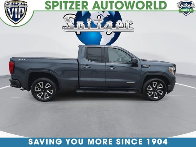 Used 2020 GMC Sierra 1500 Elevation w/ Elevation Value Package AWD/4WD image 10
