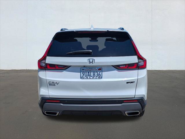 Used 2025 Honda CR-V Sport-L image 4
