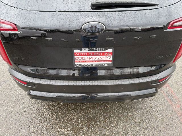 Used 2021 Kia Telluride EX w/ EX Premium Package AWD/4WD image 24