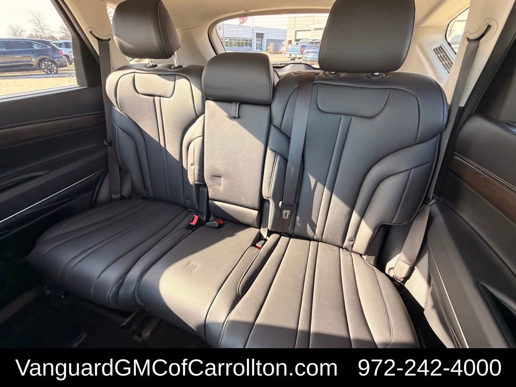 Used 2024 Genesis GV80 3.5T image 23