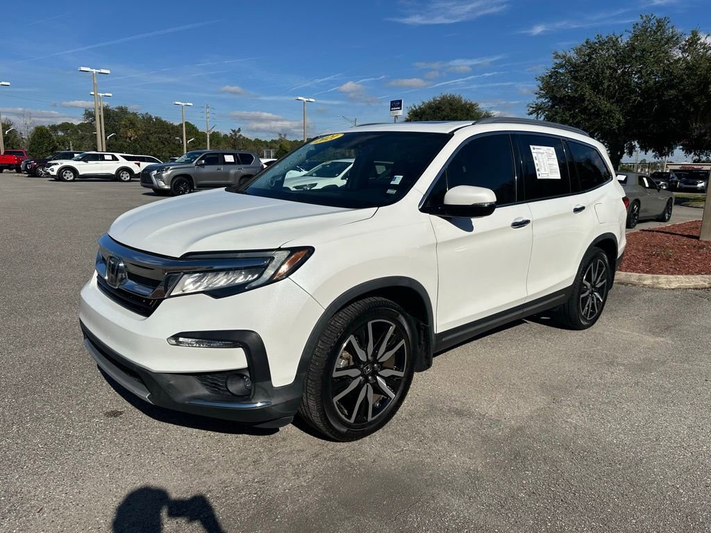 Used 2021 Honda Pilot Touring image 13