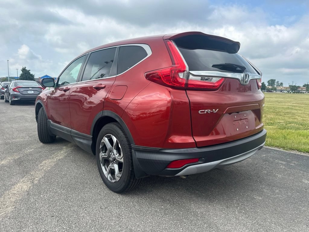 Used 2019 Honda CR-V EX-L image 9