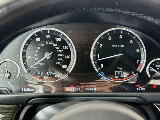Used 2016 BMW 535i xDrive Sedan AWD/4WD image 12