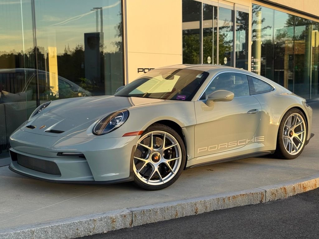 Certified 2024 Porsche 911 GT3 RS