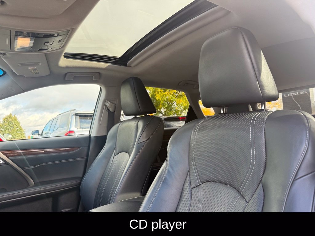 Used 2016 Lexus RX 350 AWD w/ Premium Package image 8