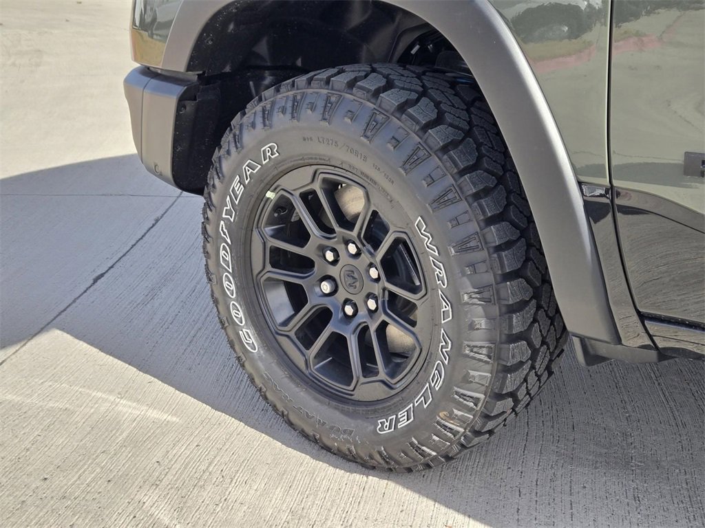 New 2026 RAM 1500 Rebel w/ Rebel Level 2 Equipment Group image 7