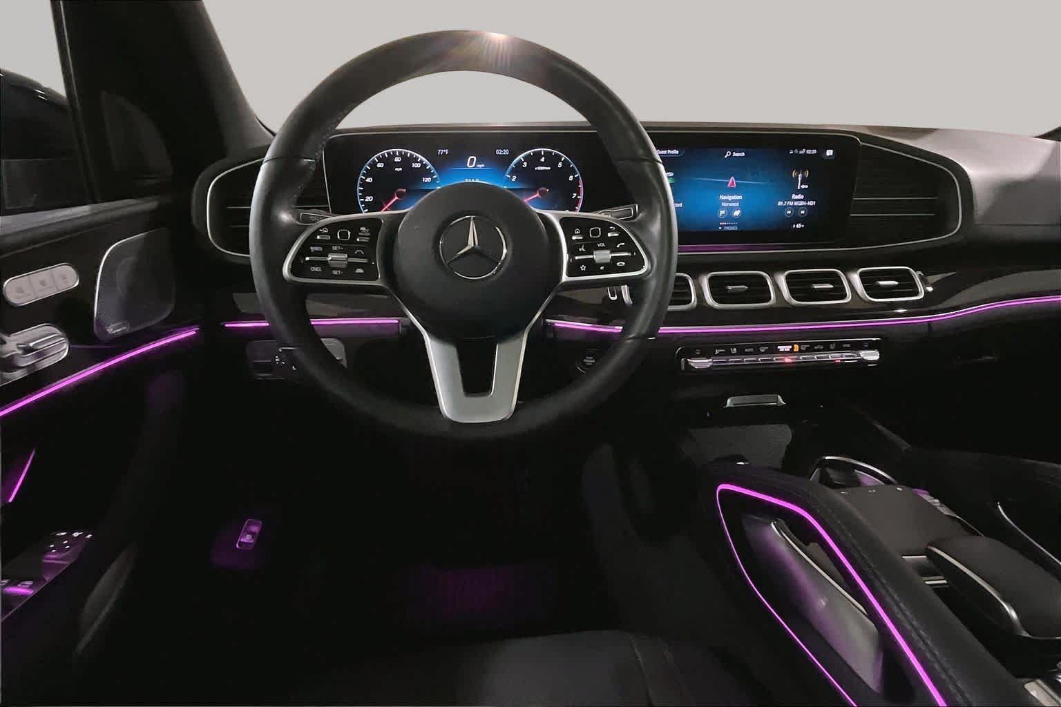 Used 2020 Mercedes-Benz GLE 450 4MATIC image 5