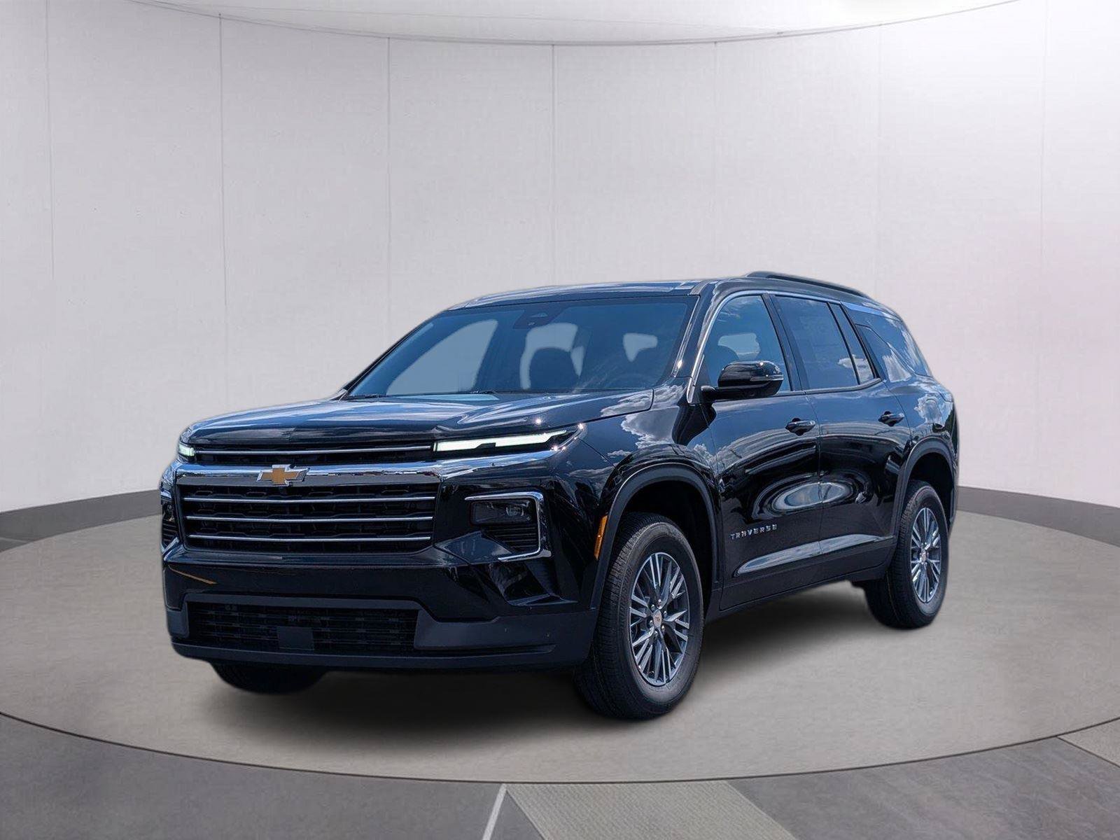 New 2026 Chevrolet Traverse LT w/ Midnight/Sport Edition