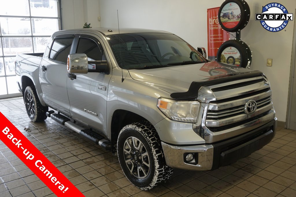 Used 2015 Toyota Tundra SR5 image 1