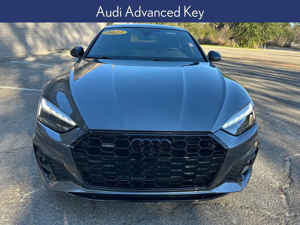 Used 2023 Audi A5 2.0T Premium Plus image 10
