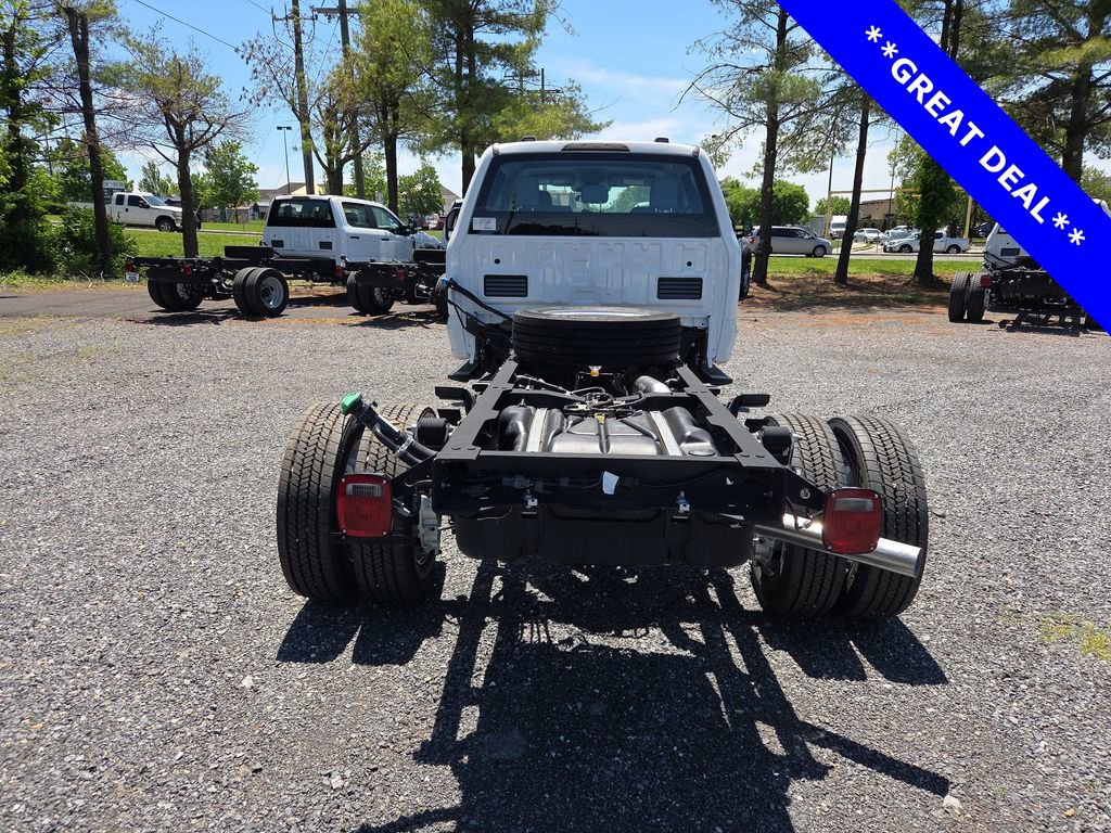 New 2024 Ford F450 XL image 5