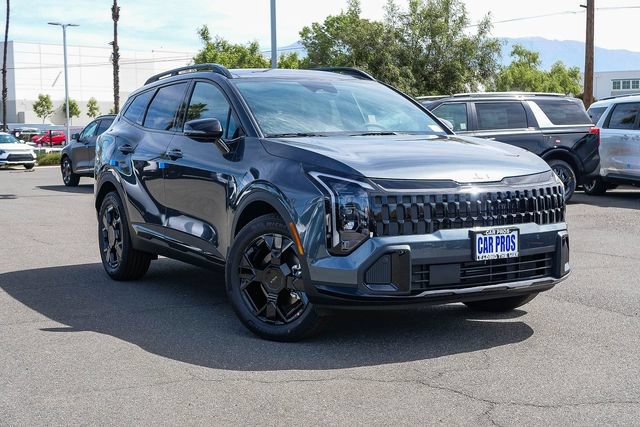 New 2026 Kia Sportage X-Line AWD/4WD image 2