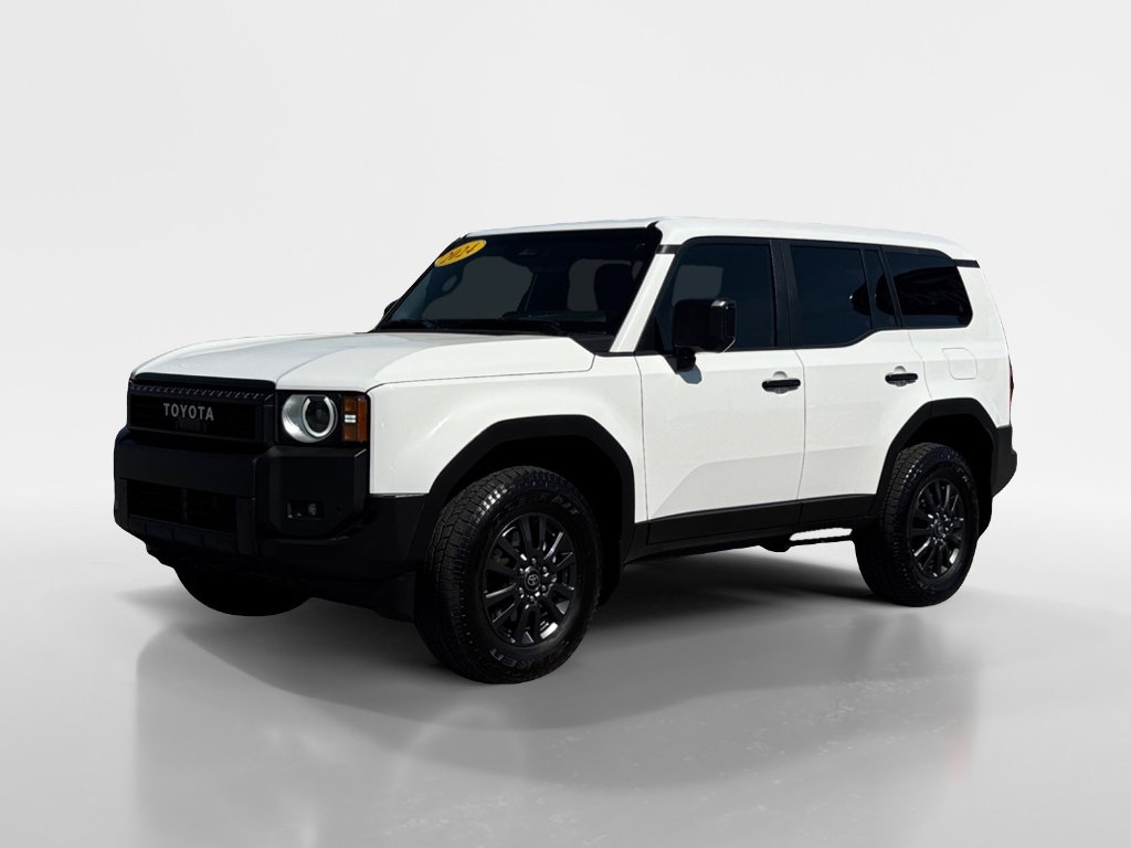 Used 2024 Toyota Land Cruiser 1958 image 3