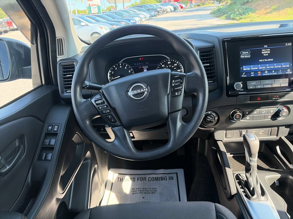 Used 2022 Nissan Frontier S w/ Technology Package AWD/4WD image 14
