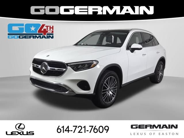 Used 2024 Mercedes-Benz GLC 300 4MATIC video 1