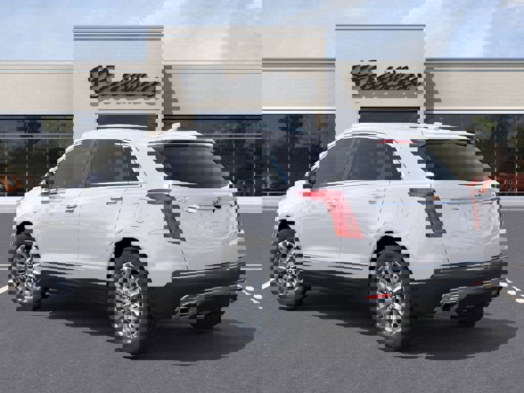 New 2026 Cadillac XT5 Premium Luxury w/ Driver Assist Package image 3