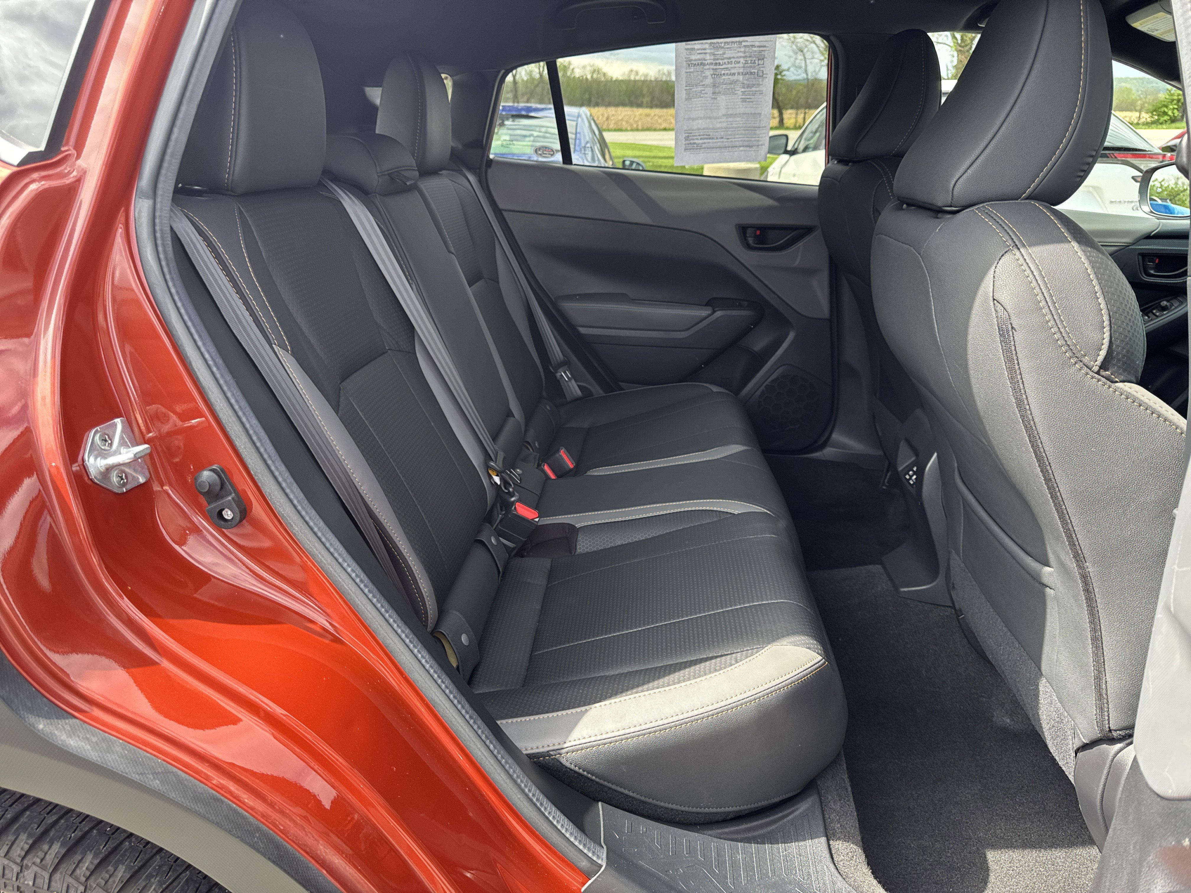 Certified 2024 Subaru Crosstrek 2.5i Wilderness AWD/4WD image 15