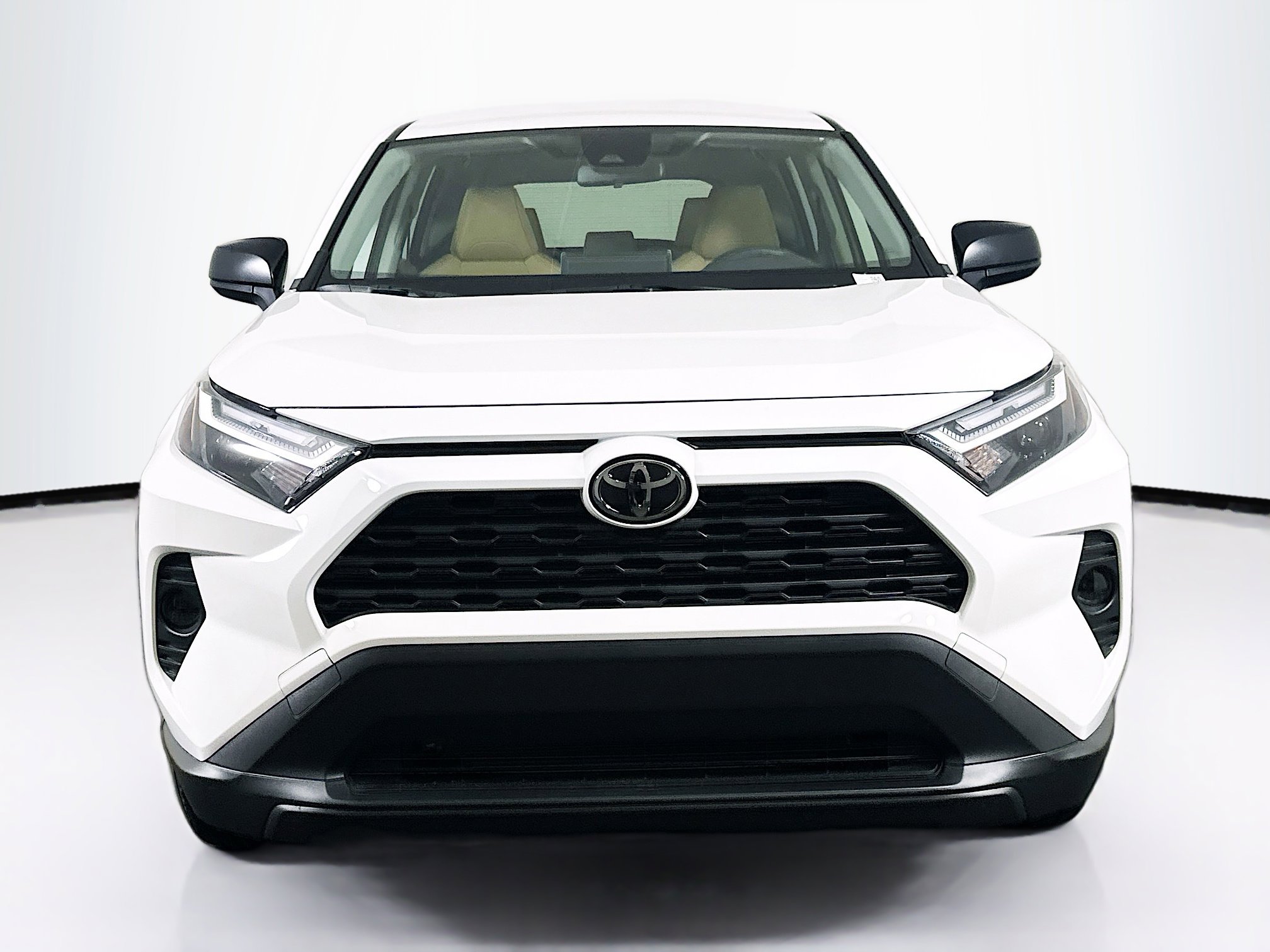 Used 2025 Toyota RAV4 LE image 2