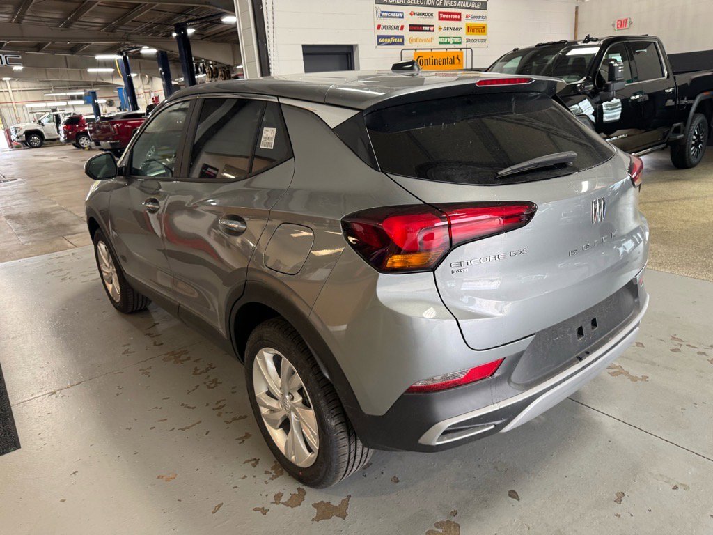 New 2026 Buick Encore GX Preferred w/ Comfort Package image 7